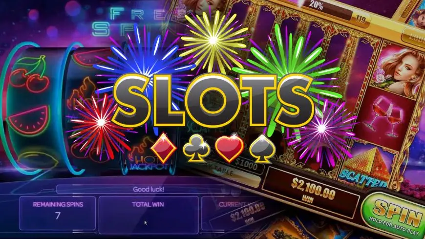 Slot game có lừa đảo hay không ?